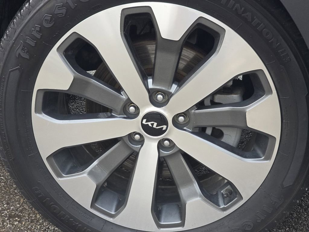 Used 2022 Kia Telluride EX w/ EX Premium Package image 10