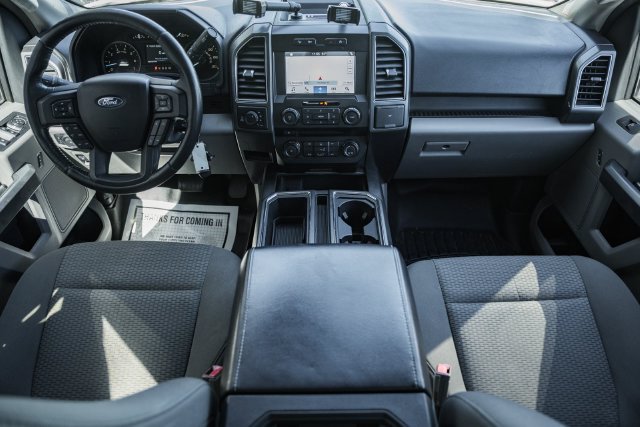 Used 2018 Ford F150 XLT w/ Equipment Group 301A Mid AWD/4WD image 29