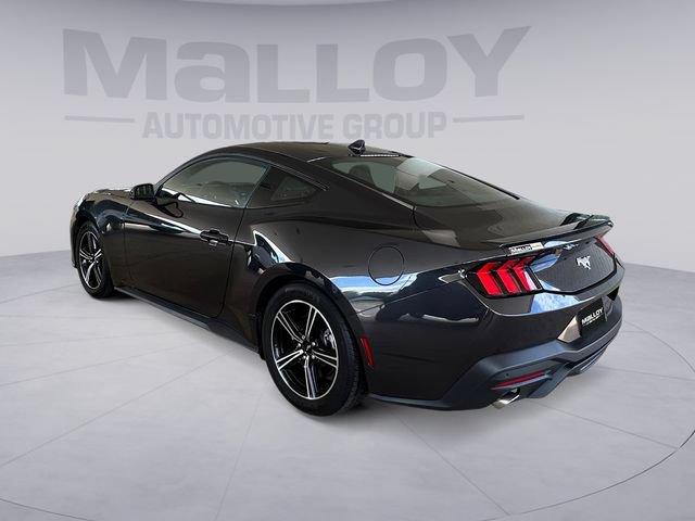 Certified 2024 Ford Mustang Premium RWD image 3