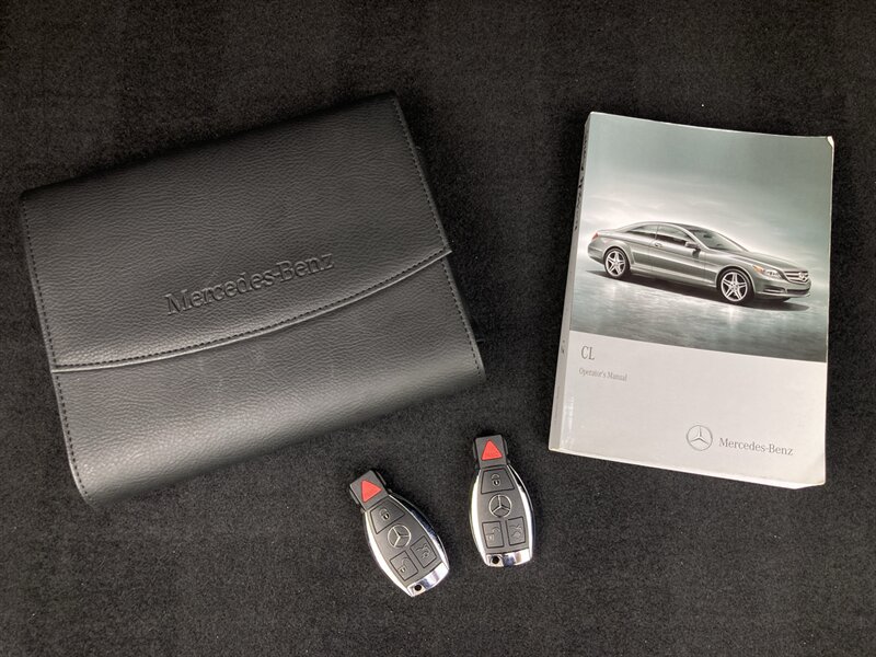 Used 2012 Mercedes-Benz CL 63 AMG image 35