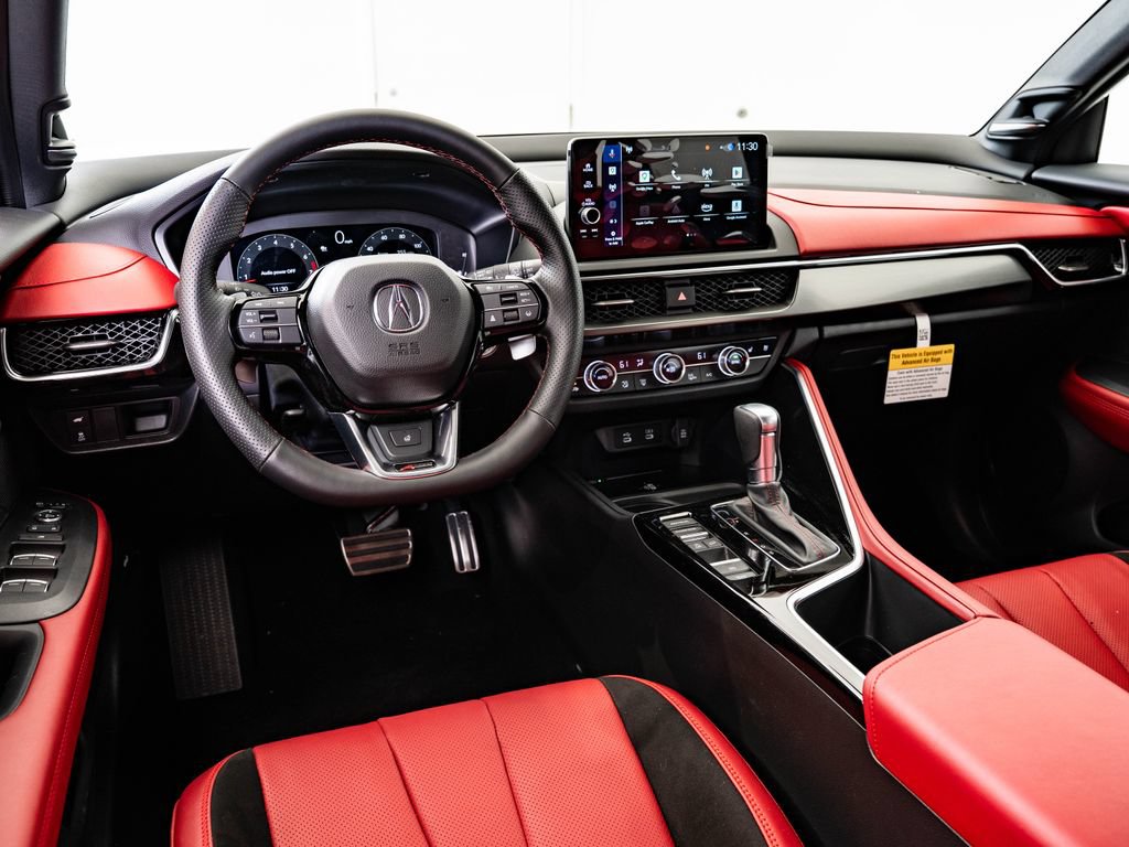 New 2026 Acura ADX A-Spec FWD image 4