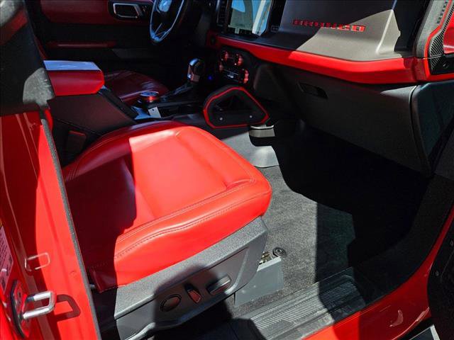 Used 2021 Ford Bronco Outer Banks image 19