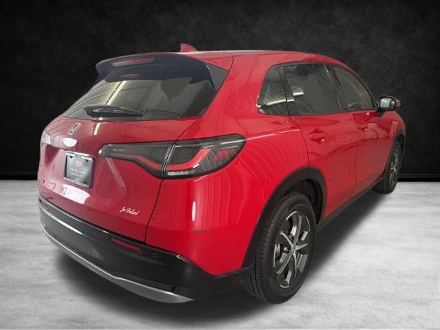 Used 2025 Honda HR-V EX-L image 6