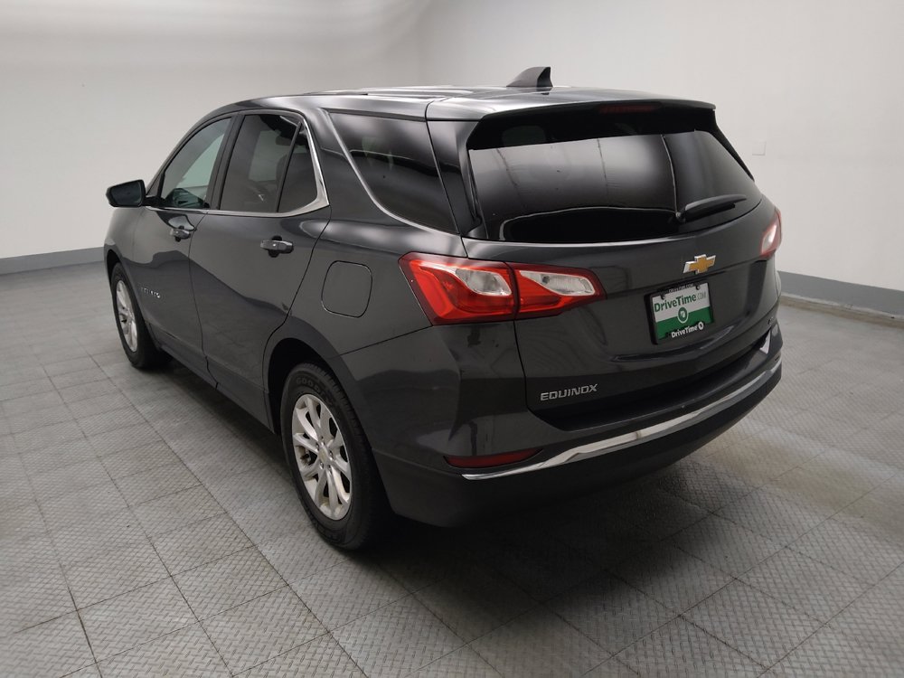 Used 2019 Chevrolet Equinox LT FWD image 5