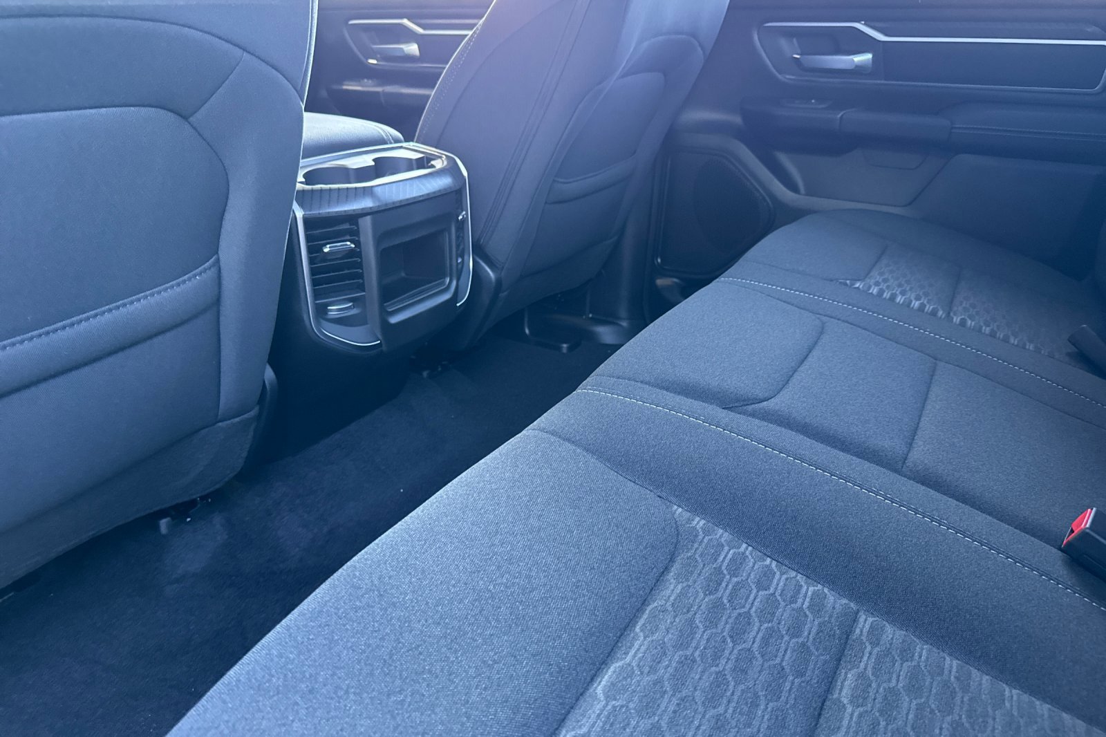 New 2026 RAM 1500 4x4 Crew Cab image 11