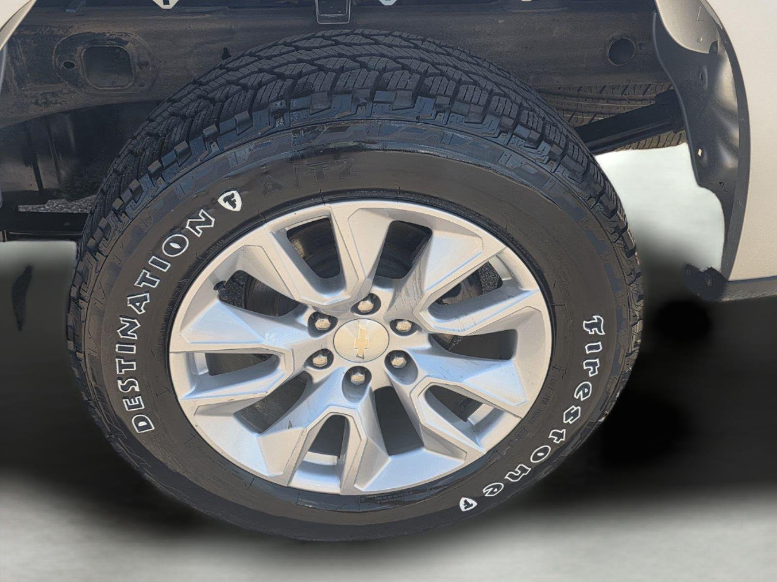 Used 2022 Chevrolet Silverado 1500 Custom AWD/4WD image 22