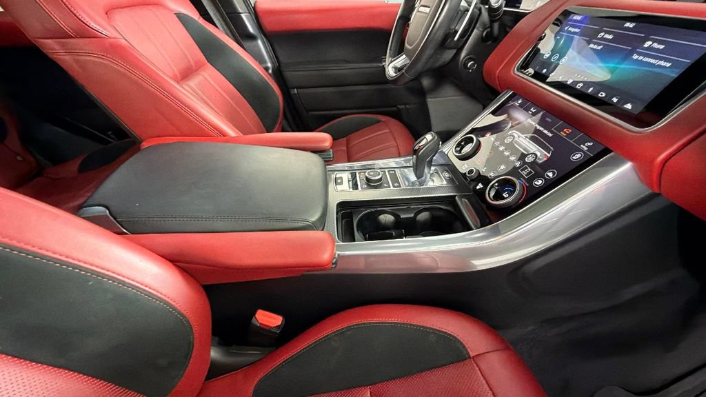 Used 2022 Land Rover Range Rover Sport HSE Dynamic AWD/4WD image 36