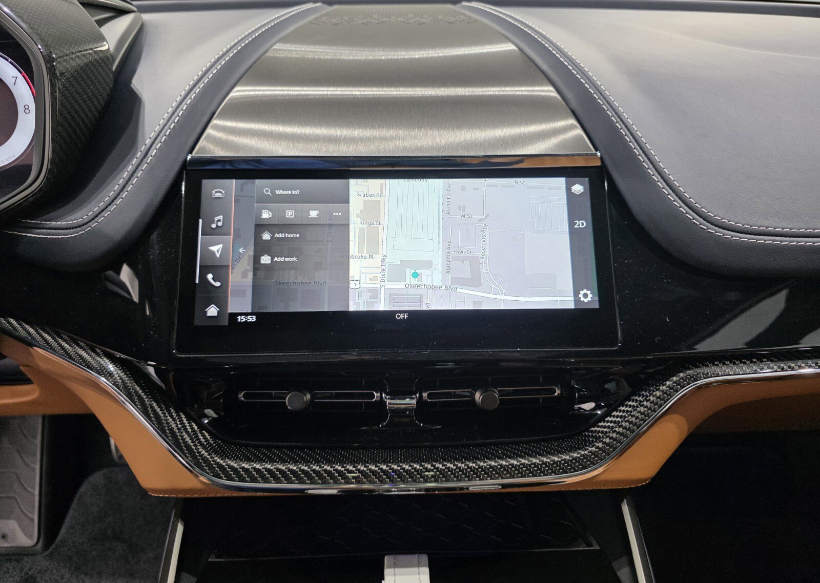 New 2026 Aston Martin DBX 707 AWD/4WD image 13