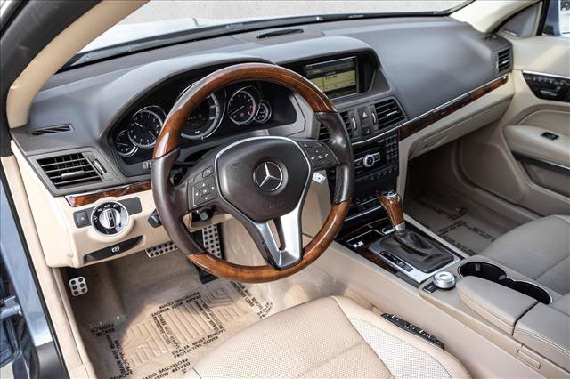 Used 2012 Mercedes-Benz E 350 Cabriolet image 10