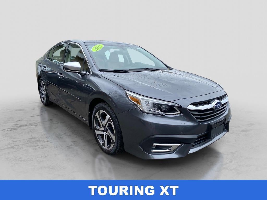 Used 2021 Subaru Legacy Touring XT AWD/4WD image 9