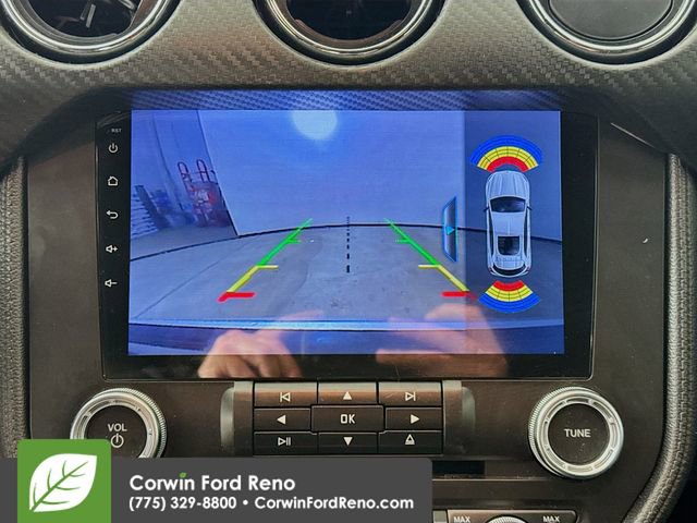 Used 2017 Ford Mustang Coupe image 14