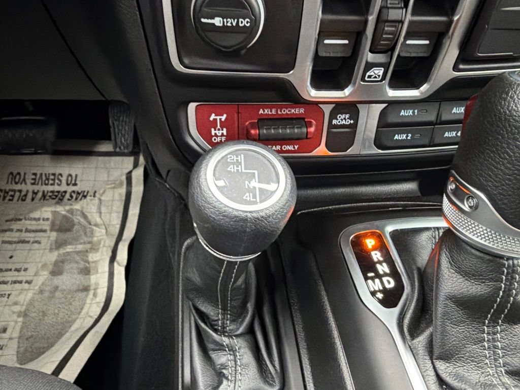 Used 2026 Jeep Gladiator Mojave AWD/4WD image 39