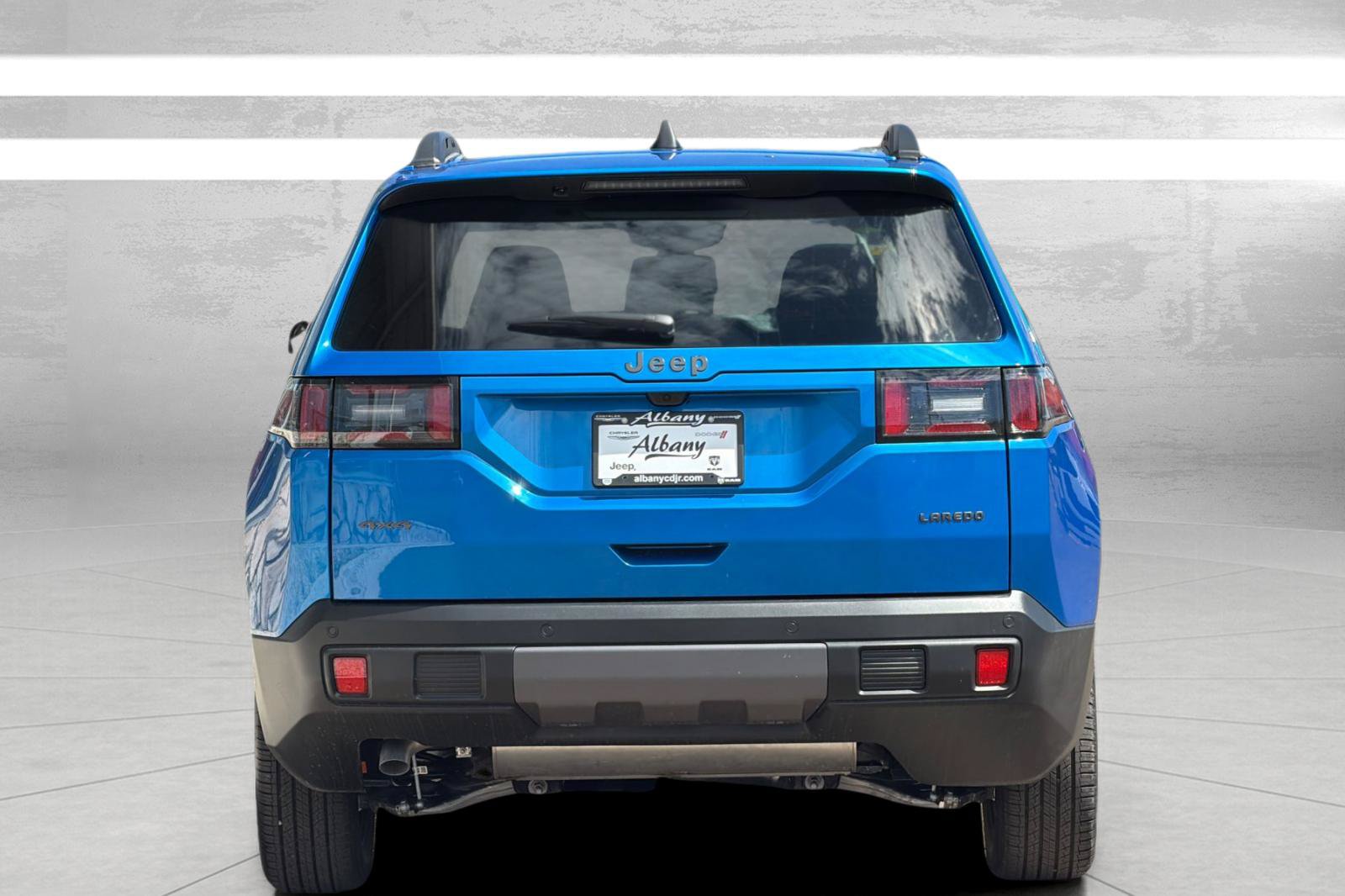 New 2026 Jeep Cherokee Laredo AWD/4WD image 6
