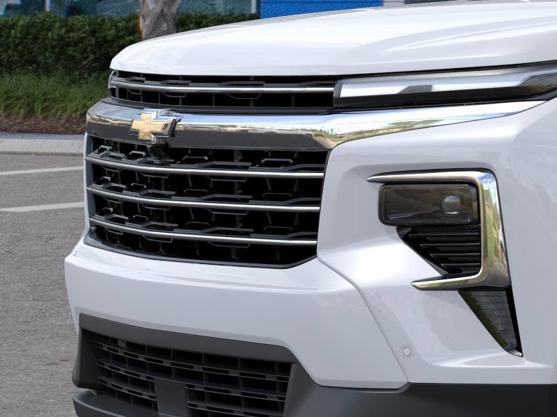 New 2027 Chevrolet Traverse LT w/ Enhanced Driving Package FWD image 22
