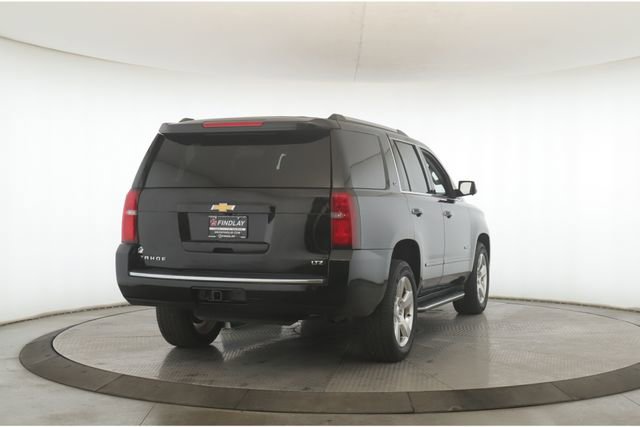 Used 2016 Chevrolet Tahoe LTZ image 7