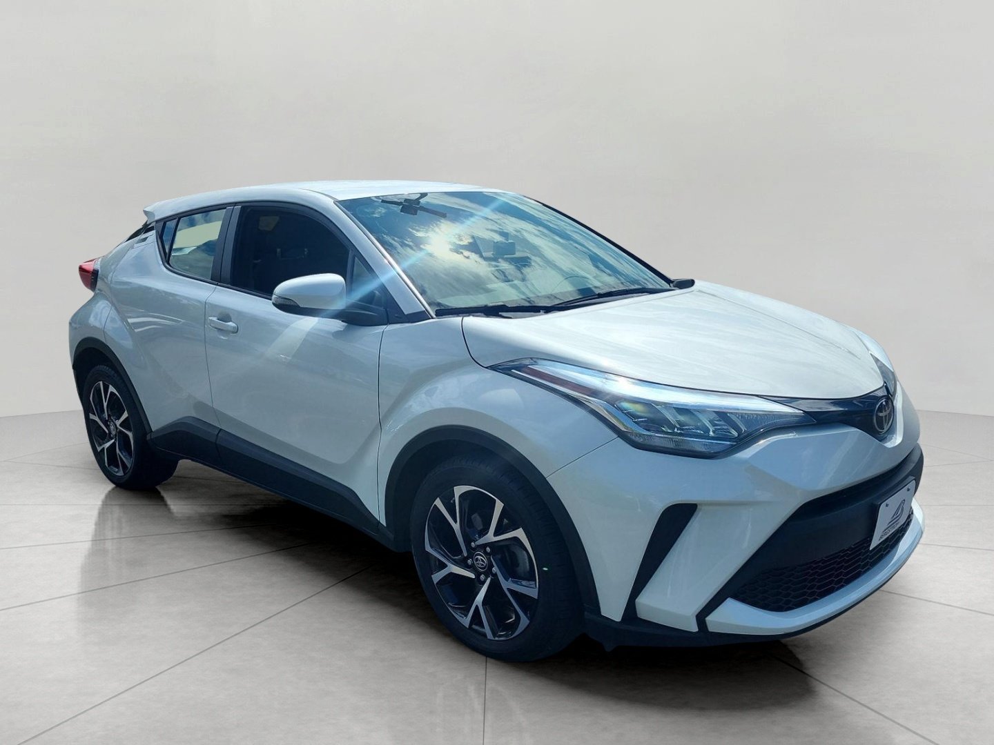 Used 2021 Toyota C-HR XLE