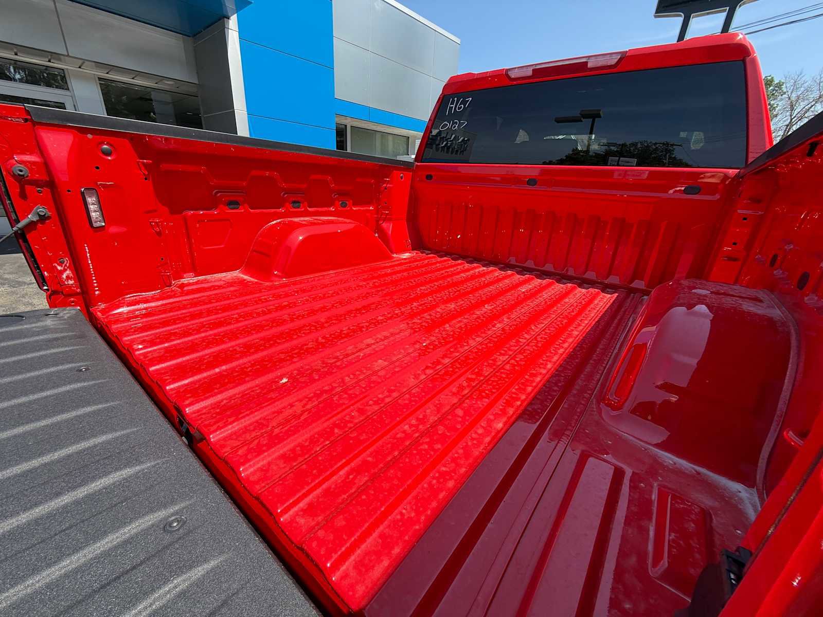 New 2026 Chevrolet Silverado 1500 LT image 29