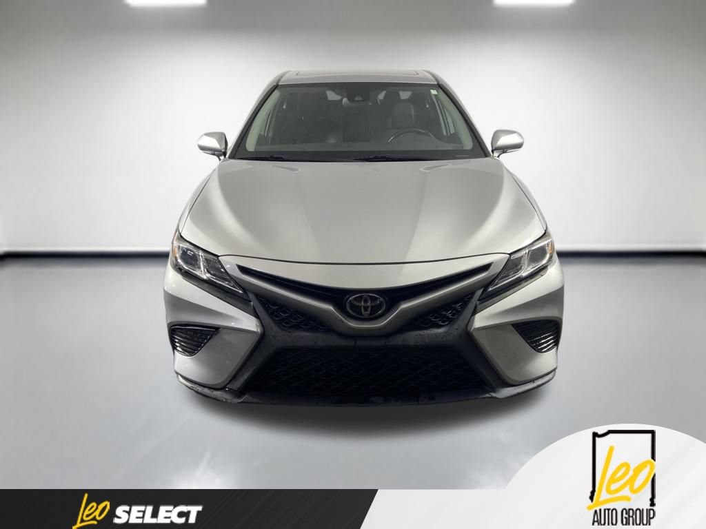 Used 2020 Toyota Camry SE w/ Audio Package FWD image 10