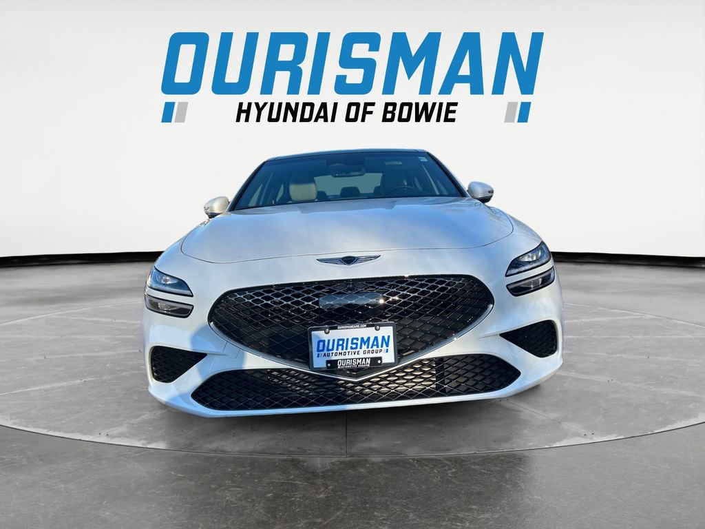 Used 2026 Genesis G70 3.3T Sport Prestige image 8