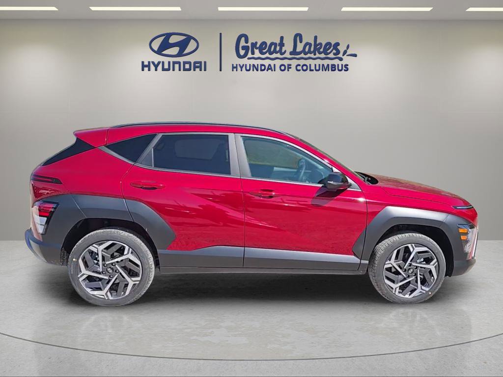 New 2026 Hyundai Kona SEL Premium AWD/4WD image 6