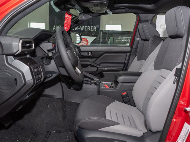 New 2026 Toyota Tacoma TRD Off-Road AWD/4WD image 8