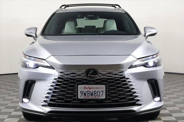 Certified 2026 Lexus RX 350h w/ Convenience Package AWD/4WD image 2