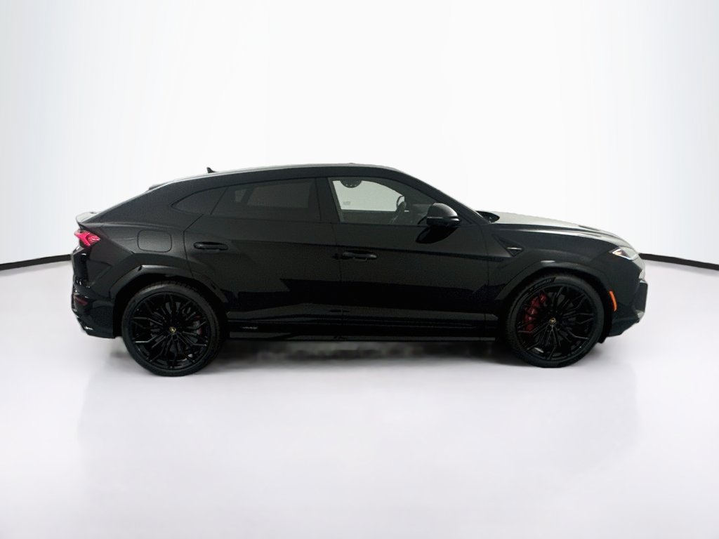 Used 2026 Lamborghini Urus SE AWD/4WD image 4