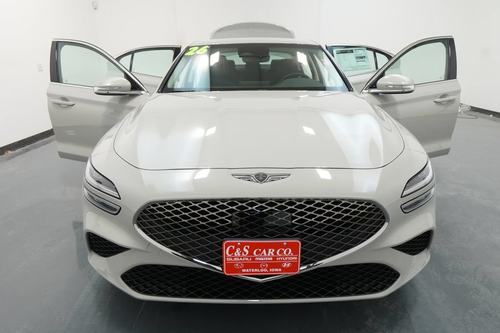 New 2026 Genesis G70 2.5T image 28
