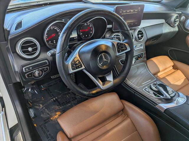 Used 2018 Mercedes-Benz C 300 4MATIC Cabriolet w/ Multimedia Package image 12