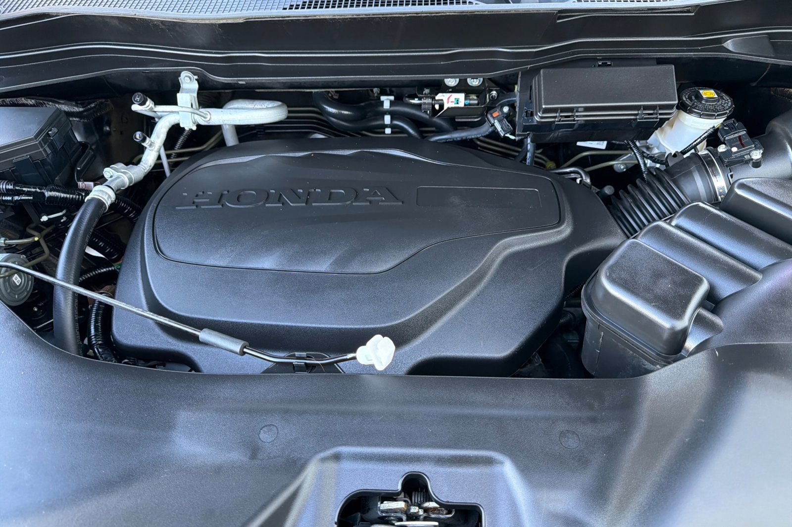 Certified 2023 Honda Passport EX-L image 35