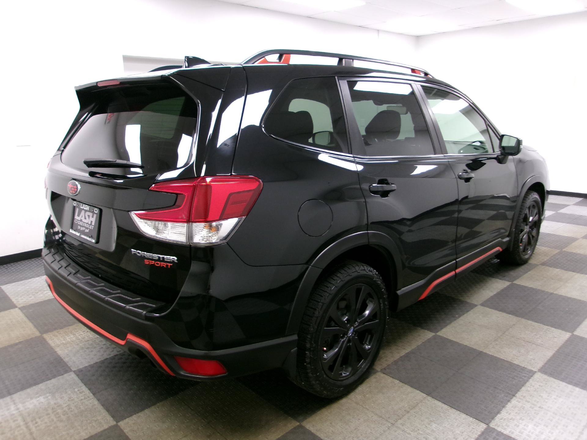 Used 2019 Subaru Forester Sport AWD/4WD image 14