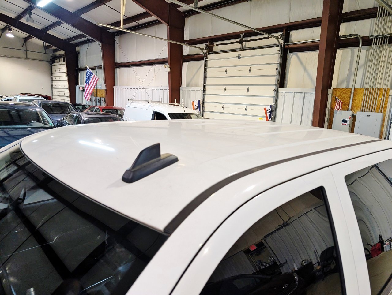 Used 2017 Chevrolet Silverado 1500 LTZ Z71 image 12