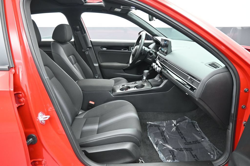 Certified 2026 Honda Civic Sport image 33