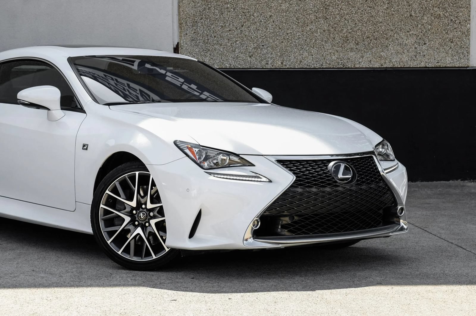 Used 2017 Lexus RC 350 F Sport RWD image 8