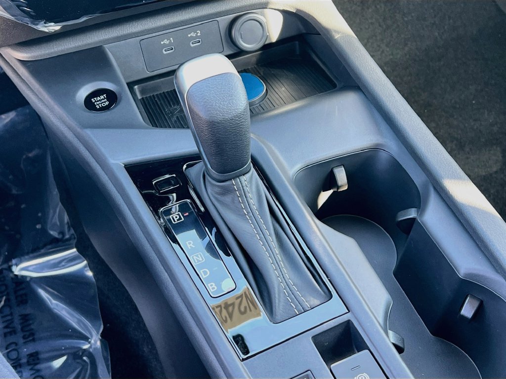 New 2027 Nissan Sentra SV FWD image 16