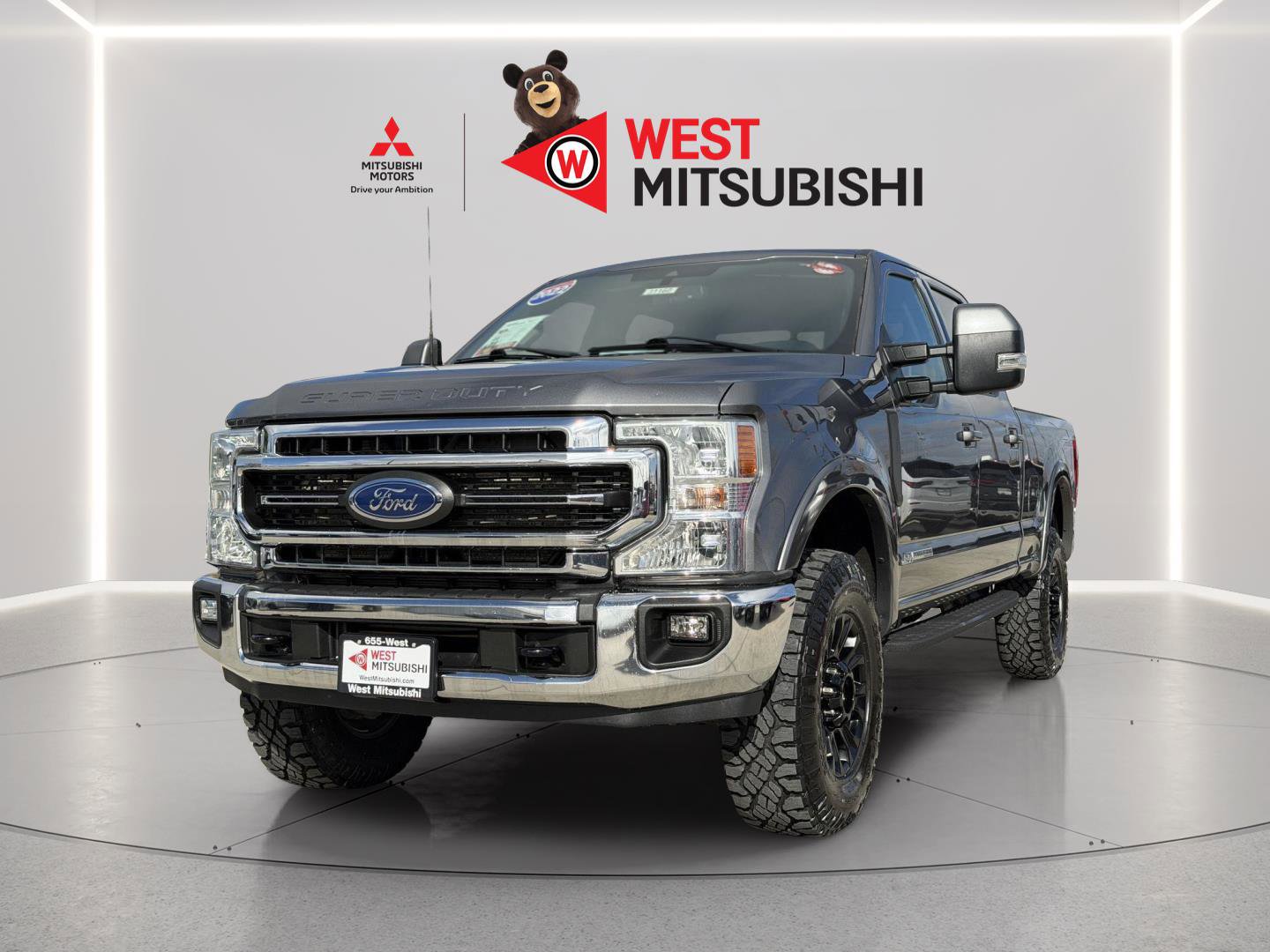 Used 2022 Ford F250 Lariat w/ Tremor Off-Road Package image 8