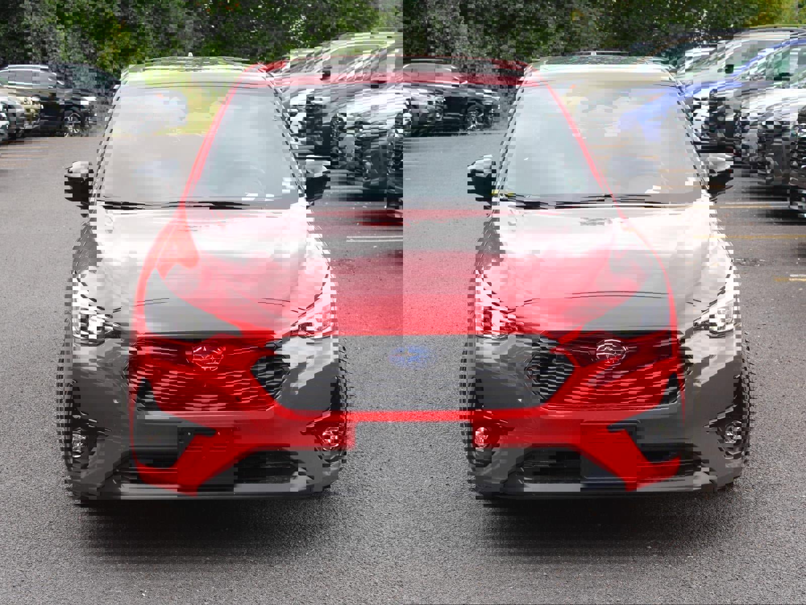 New 2025 Subaru Impreza RS w/ Popular Package #1 image 5