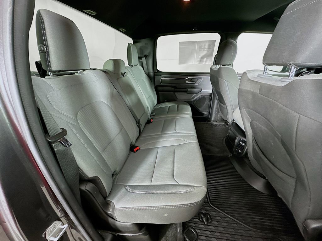 Certified 2022 RAM 1500 Big Horn AWD/4WD image 34