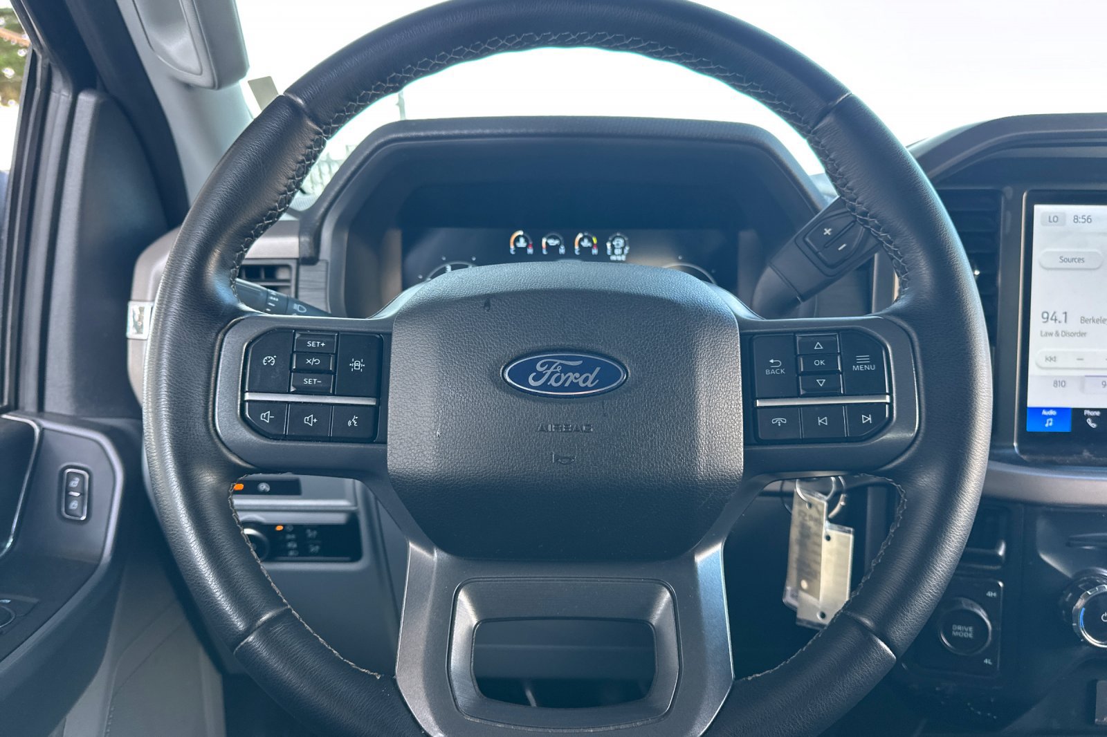Used 2025 Ford F150 XLT w/ Equipment Group 301A Standard AWD/4WD image 19