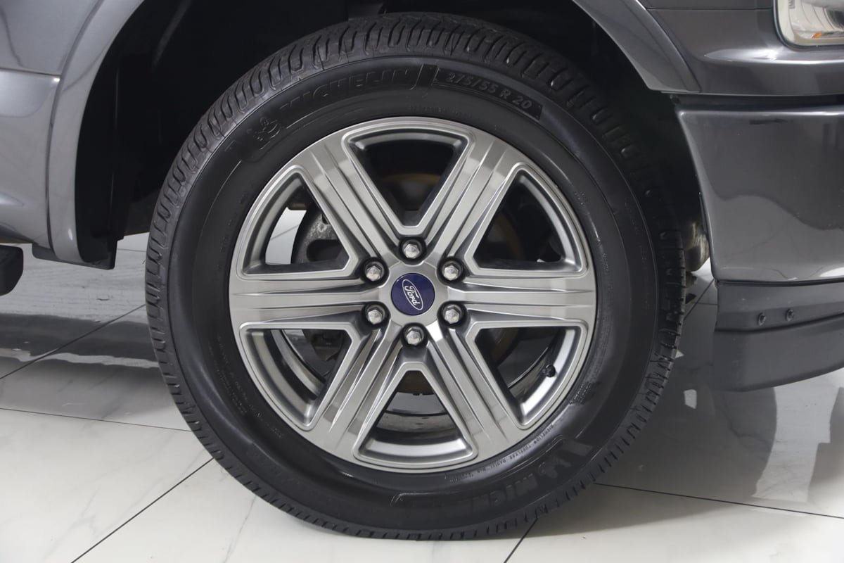 Used 2018 Ford F150 Lariat AWD/4WD image 16