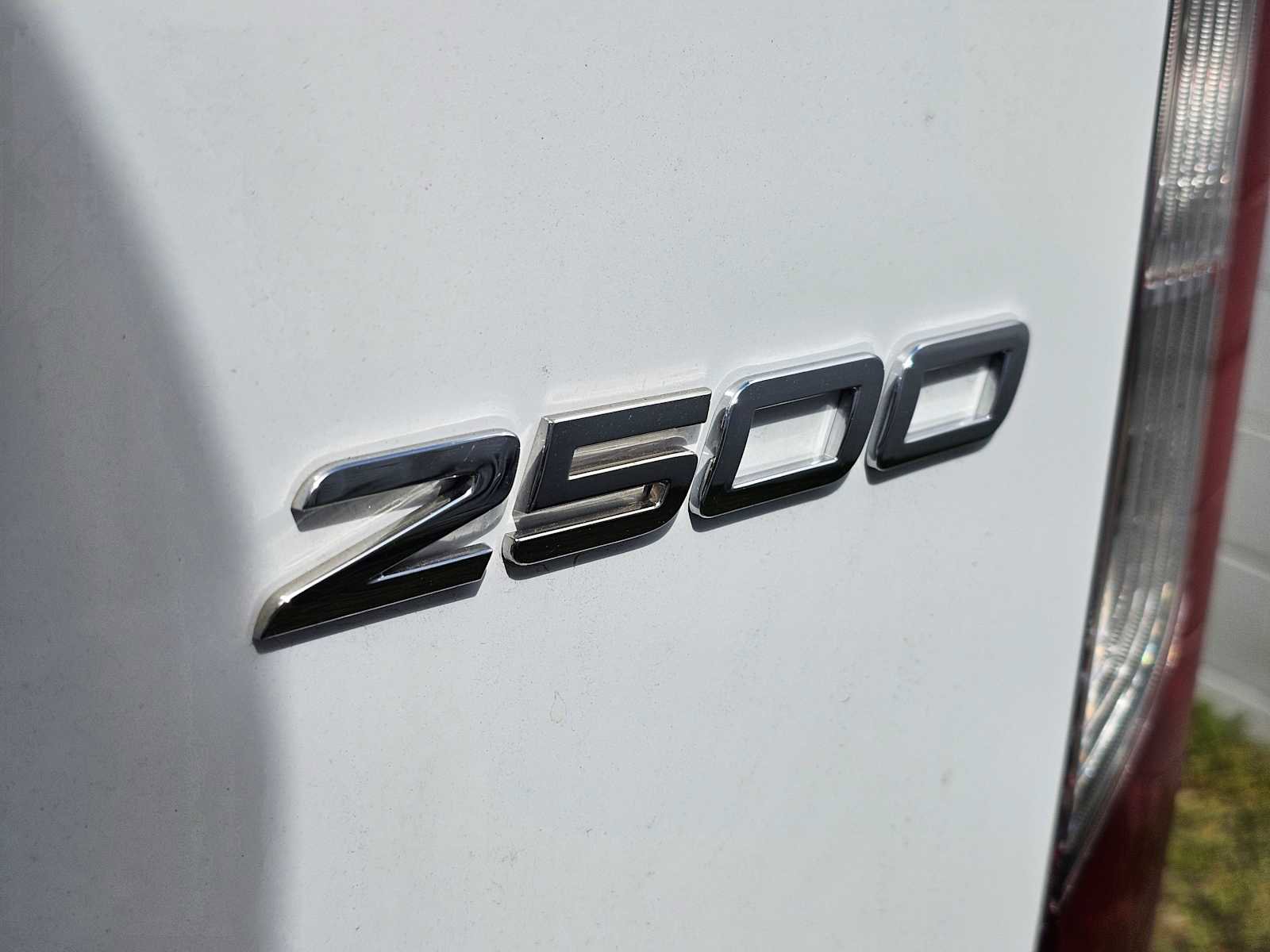 Used 2025 Mercedes-Benz Sprinter 2500 image 15