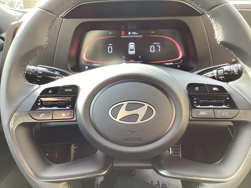 New 2026 Hyundai Elantra Sport image 26