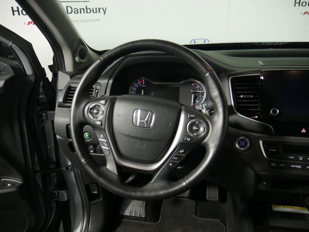 Used 2021 Honda Ridgeline RTL-E image 13