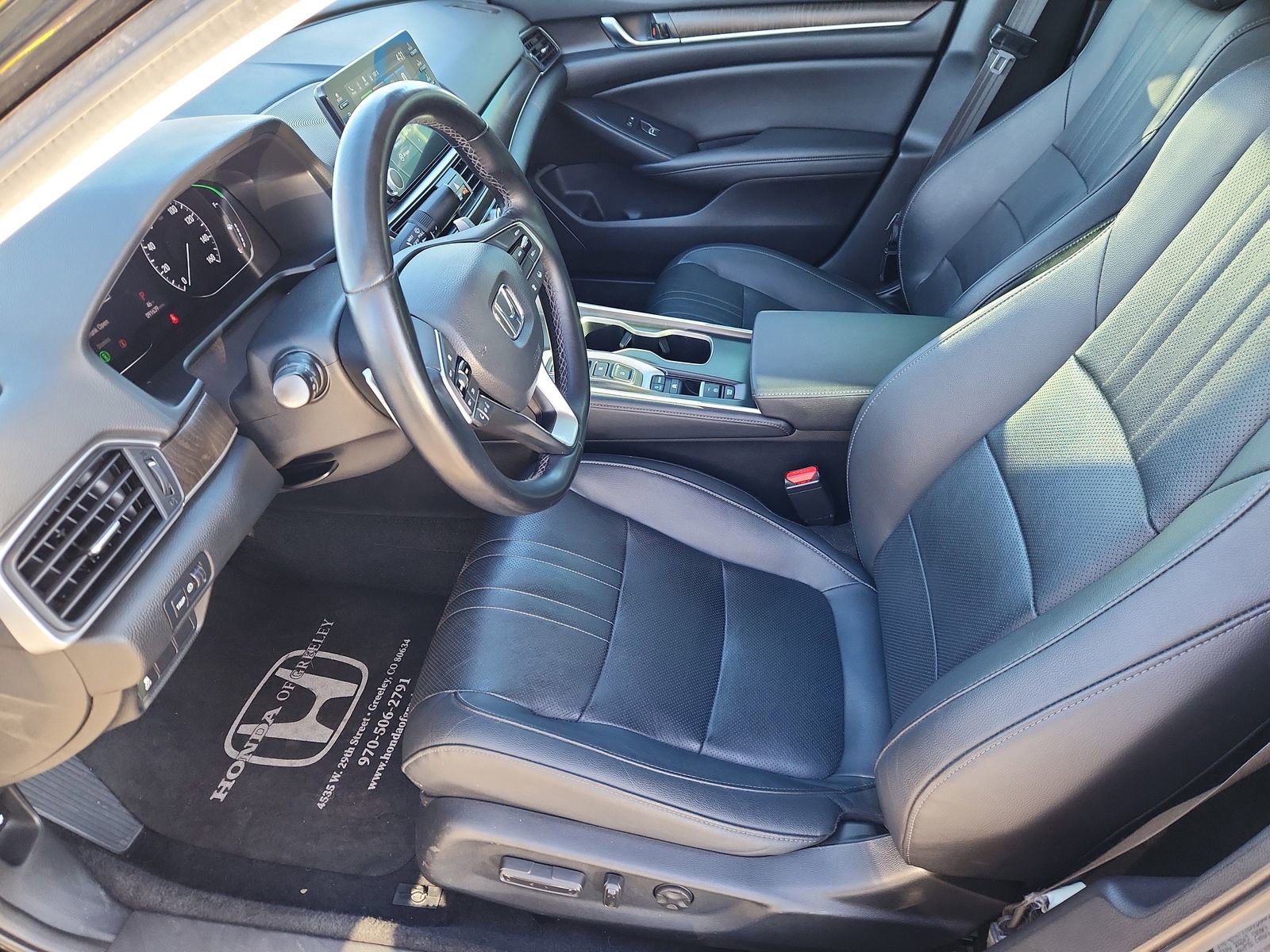 Used 2019 Honda Accord EX-L image 10