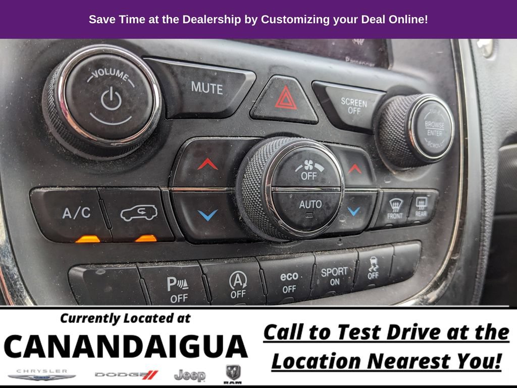 Used 2018 Dodge Durango GT w/ Premium Group AWD/4WD image 33