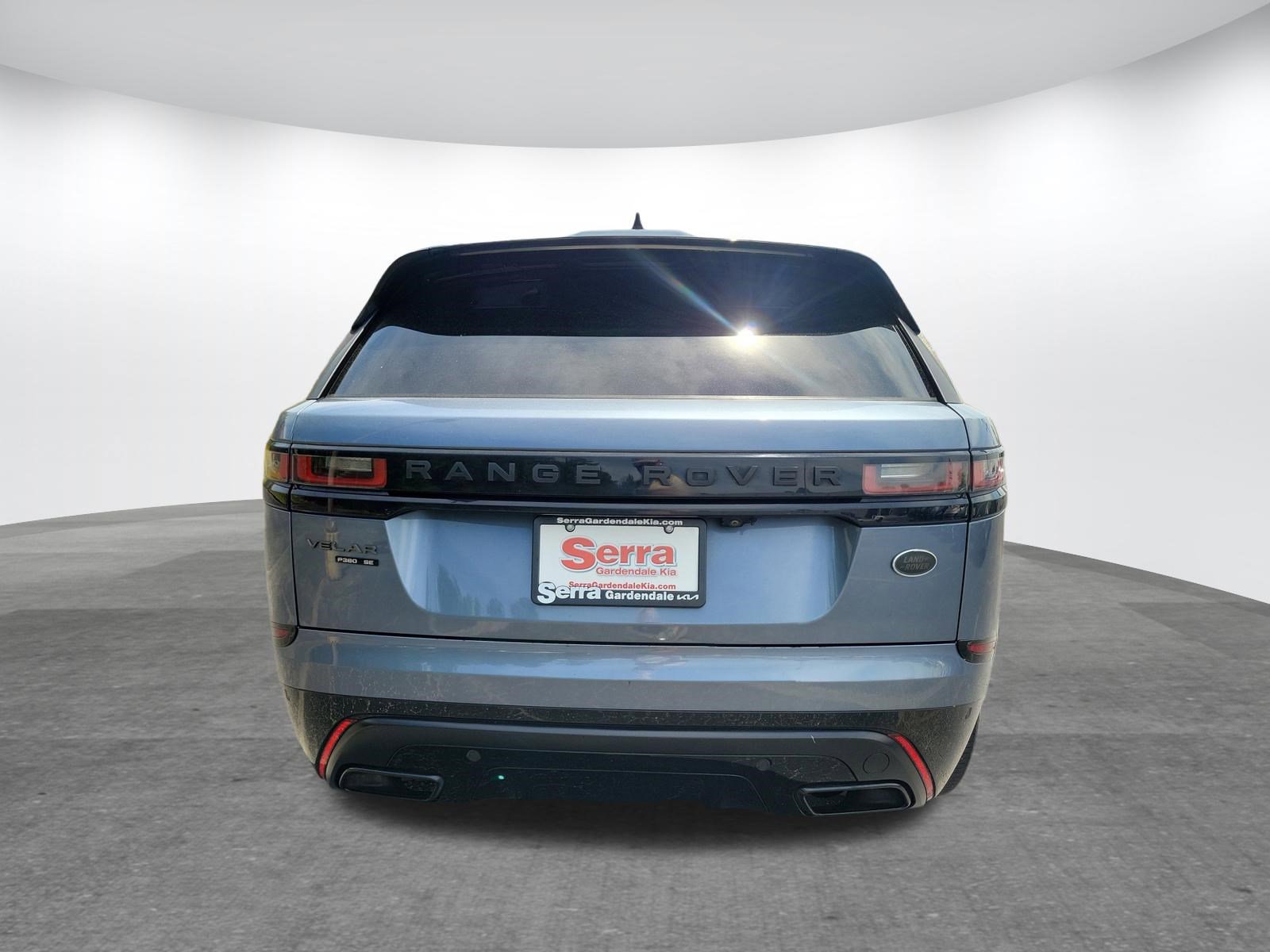 Used 2019 Land Rover Range Rover Velar R-Dynamic SE image 25