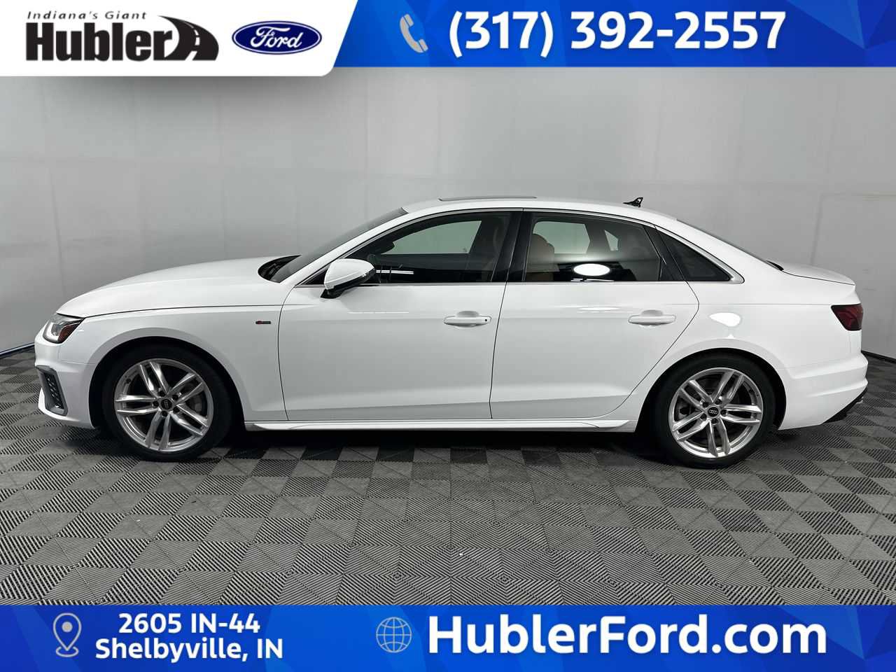 Used 2024 Audi A4 2.0T Premium Plus AWD/4WD image 5