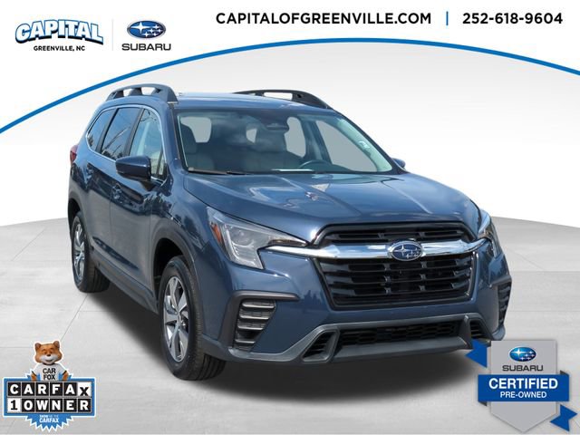 Certified 2024 Subaru Ascent Premium w/ Convenience Package