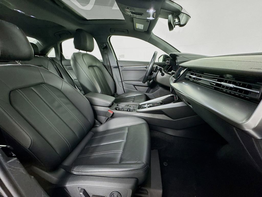 Used 2023 Audi A3 2.0T Premium image 36