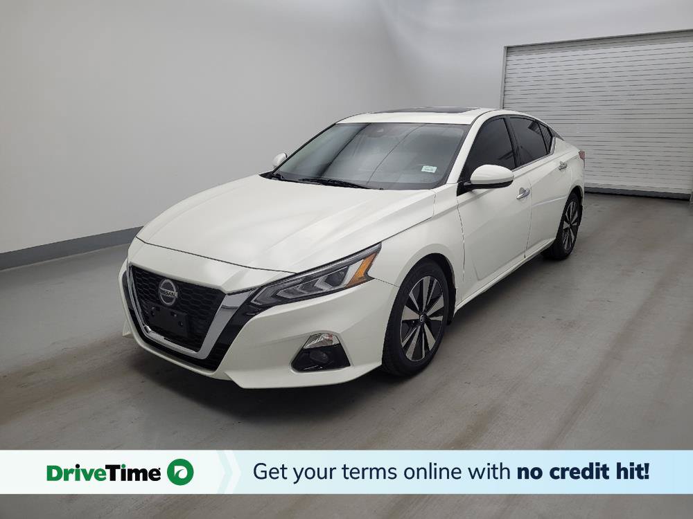 Used 2019 Nissan Altima 2.5 SL FWD image 1